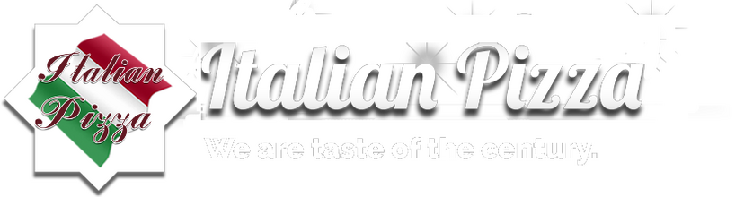 Italian Pizza's Crawley Logo